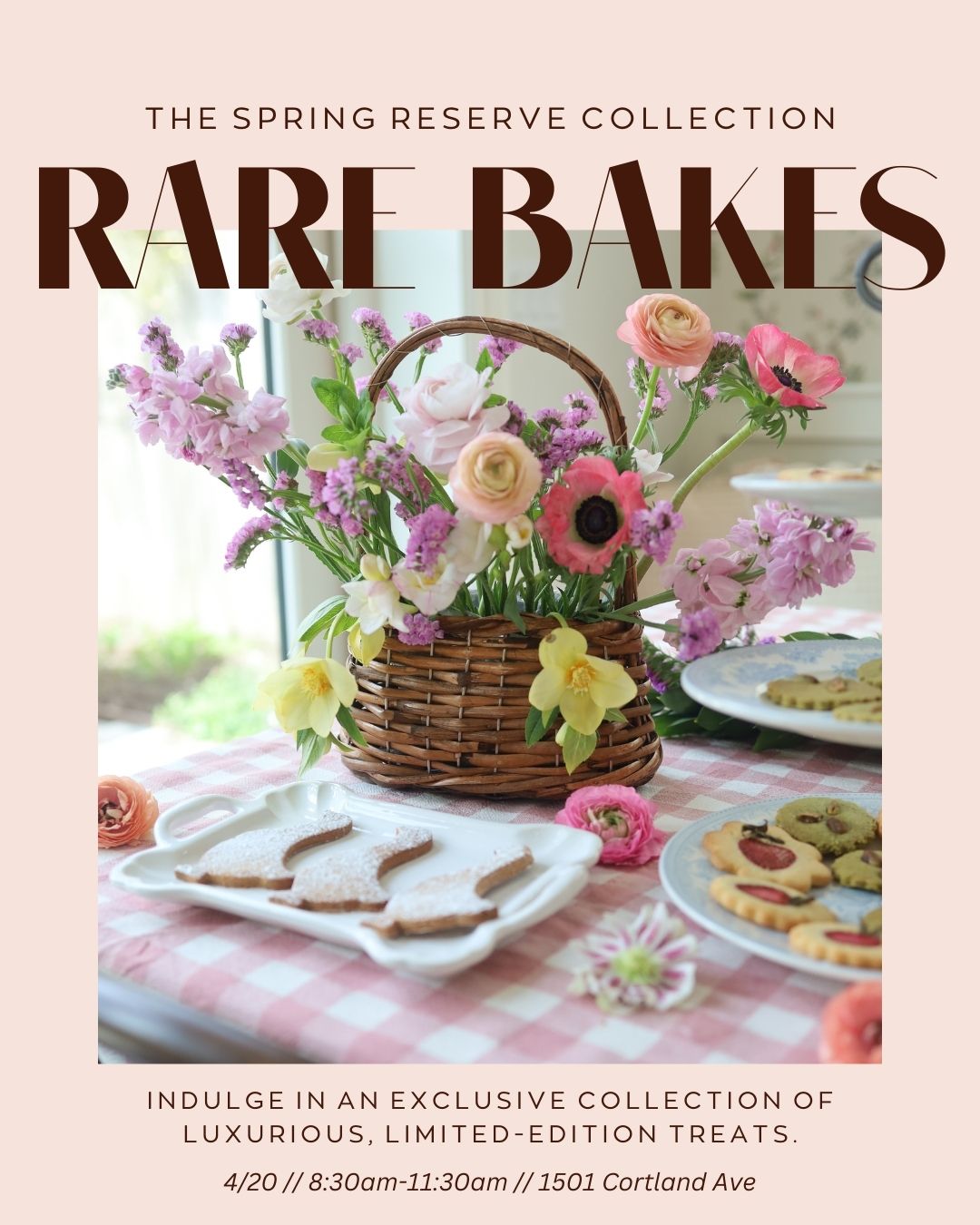 Rare Bakes