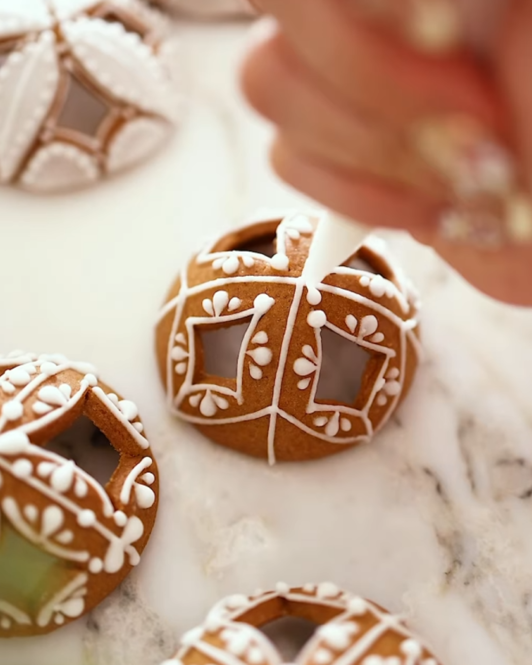 12/12 Rivera’s Boulevard Gingerbread Market at 1 Hotel San Francisco