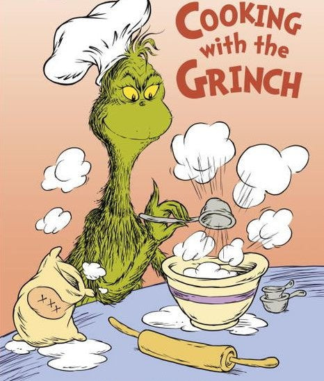 12/21 Grinchmas Decorating Workshop