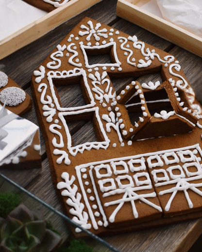 12/12 Rivera’s Boulevard Gingerbread Market at 1 Hotel San Francisco