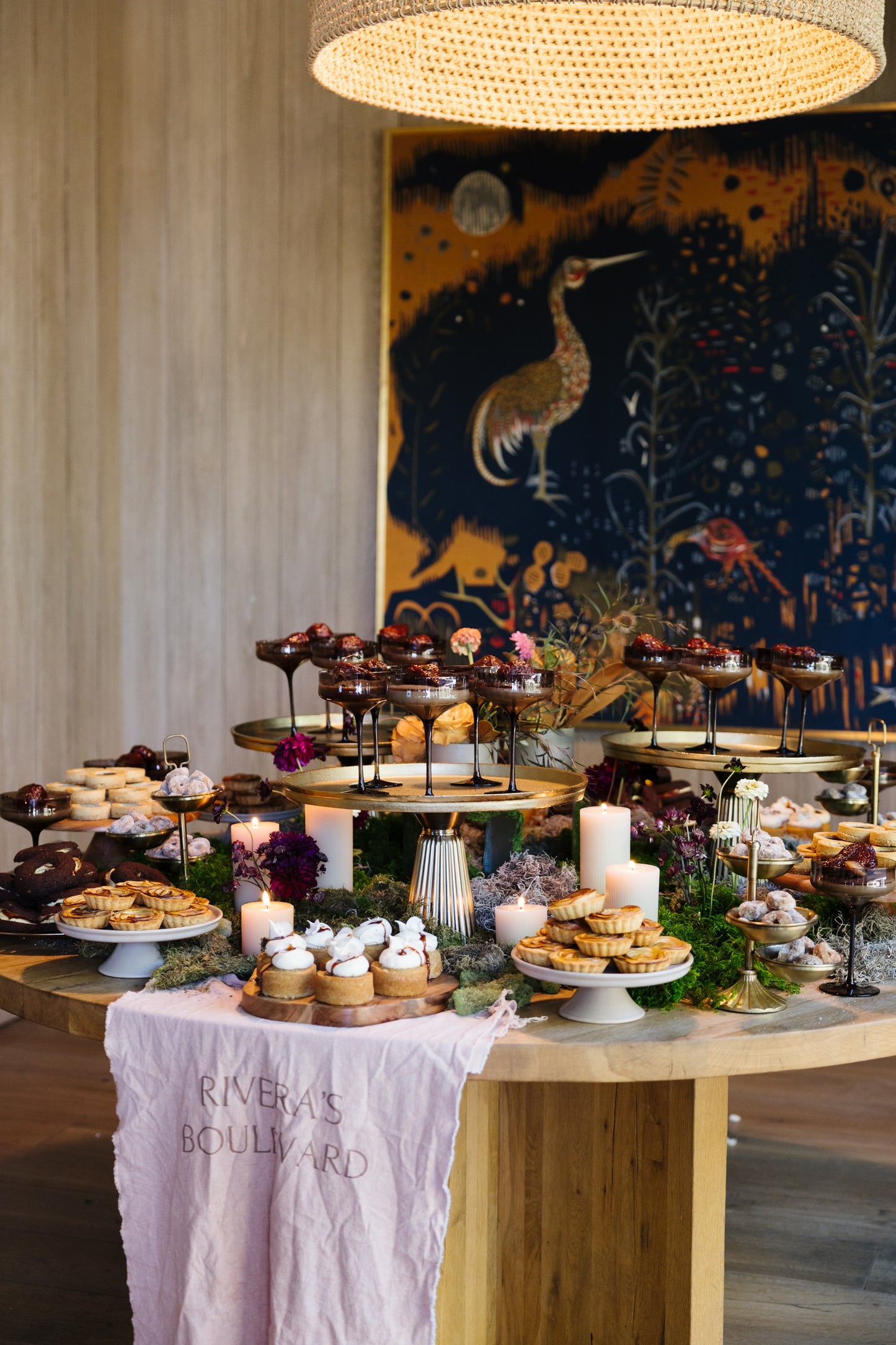 Thanksgiving PRE-ORDER: Chai Mini Cakes (Set of 6)