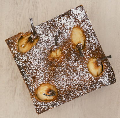 Thanksgiving PRE-ORDER: Pear Cardamom Cake