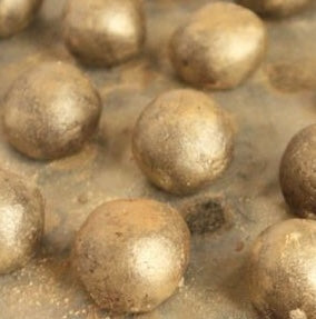 Gilded Clover Truffles (4 pc)